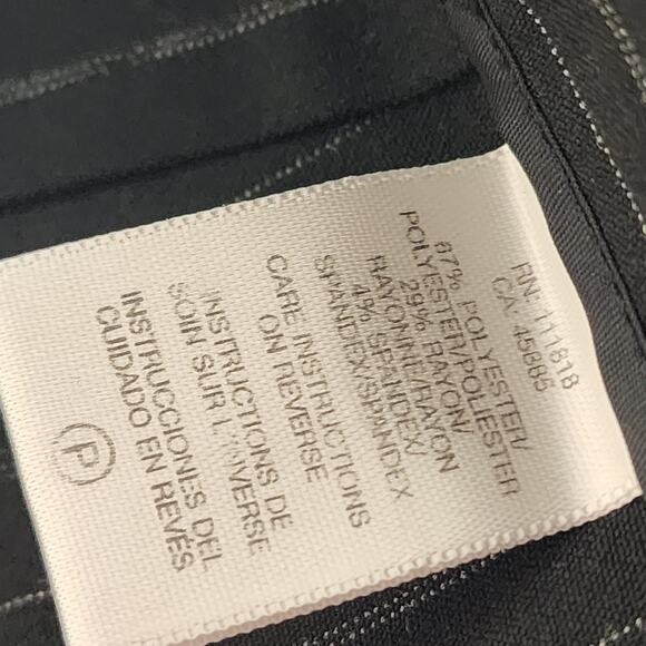 Michael Kors Striped Skirt - Picture 4 of 5